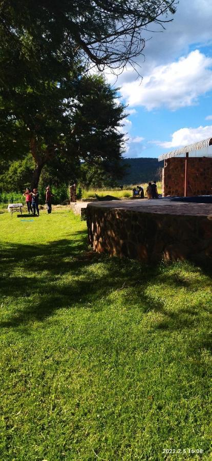 Tafreeh Retreats Hotel Winterkamp Exterior photo